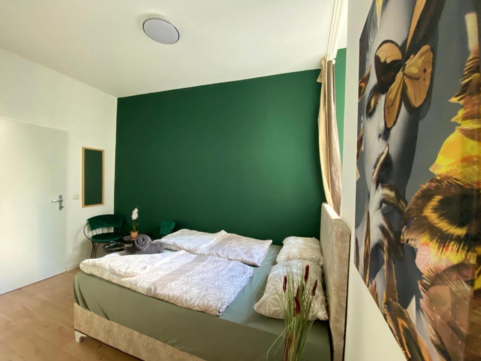 8 Fully Equipped Studio Shared Apt W Terrace Margareten Vienna Exterior photo